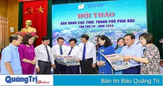 Báo Đảng tuyên truyền cải thiện môi trường đầu tư kinh doanh, thúc đẩy tăng trưởng kinh tế