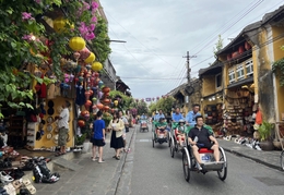 Mehr als 6 Millionen internationale Besucher in Vietnam in den ersten 4 Monaten des Jahres