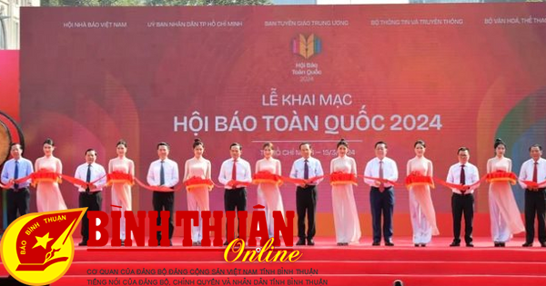 Bức tranh tổng quan về báo chí Việt Nam