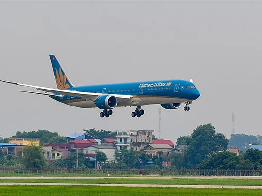 Thales continues to provide maintenance services for Vietnam Airlines fleet