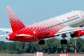 La aerolínea Rossiya reanuda vuelos entre la capital rusa y Cuba