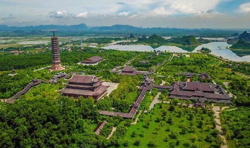 Bai Dinh Pagoda (Ninh Binh).