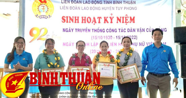 Vận dụng việc học tập và làm theo Bác vào hoạt động công đoàn