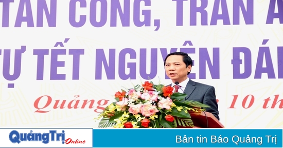 Ra quân tấn công, trấn áp tội phạm, bảo đảm an ninh trật tự tết Nguyên đán Ất Tỵ