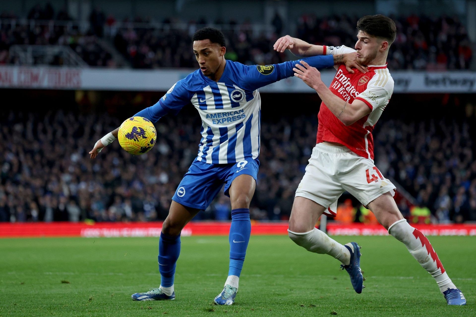 Brighton vs. Arsenal, Vorhersage, 23:30 Uhr 6. April: Werden die Gunners die Schwierigkeiten überwinden?