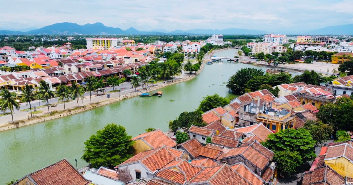 Quang Nam richtet Architekturbeirat der Provinz ein