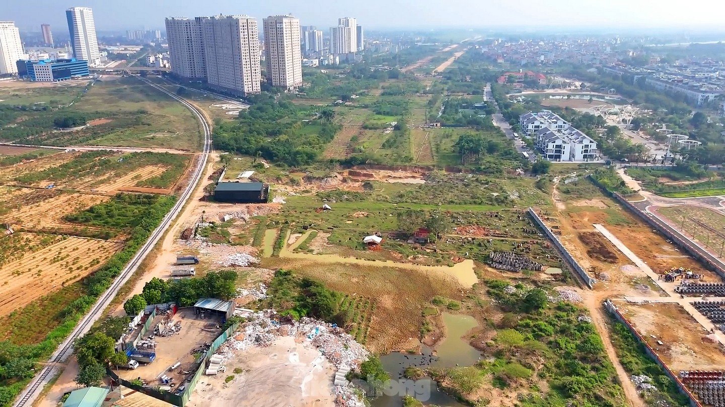 ハドン地区を通る首都圏環状道路4号線の進捗状況（写真4）