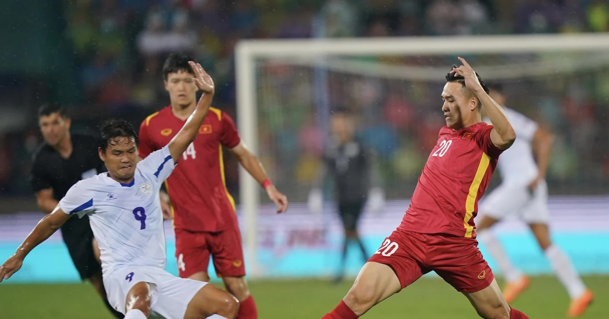 Commentaires et pronostics pour Philippines vs Vietnam : ordre de victoire obligatoire