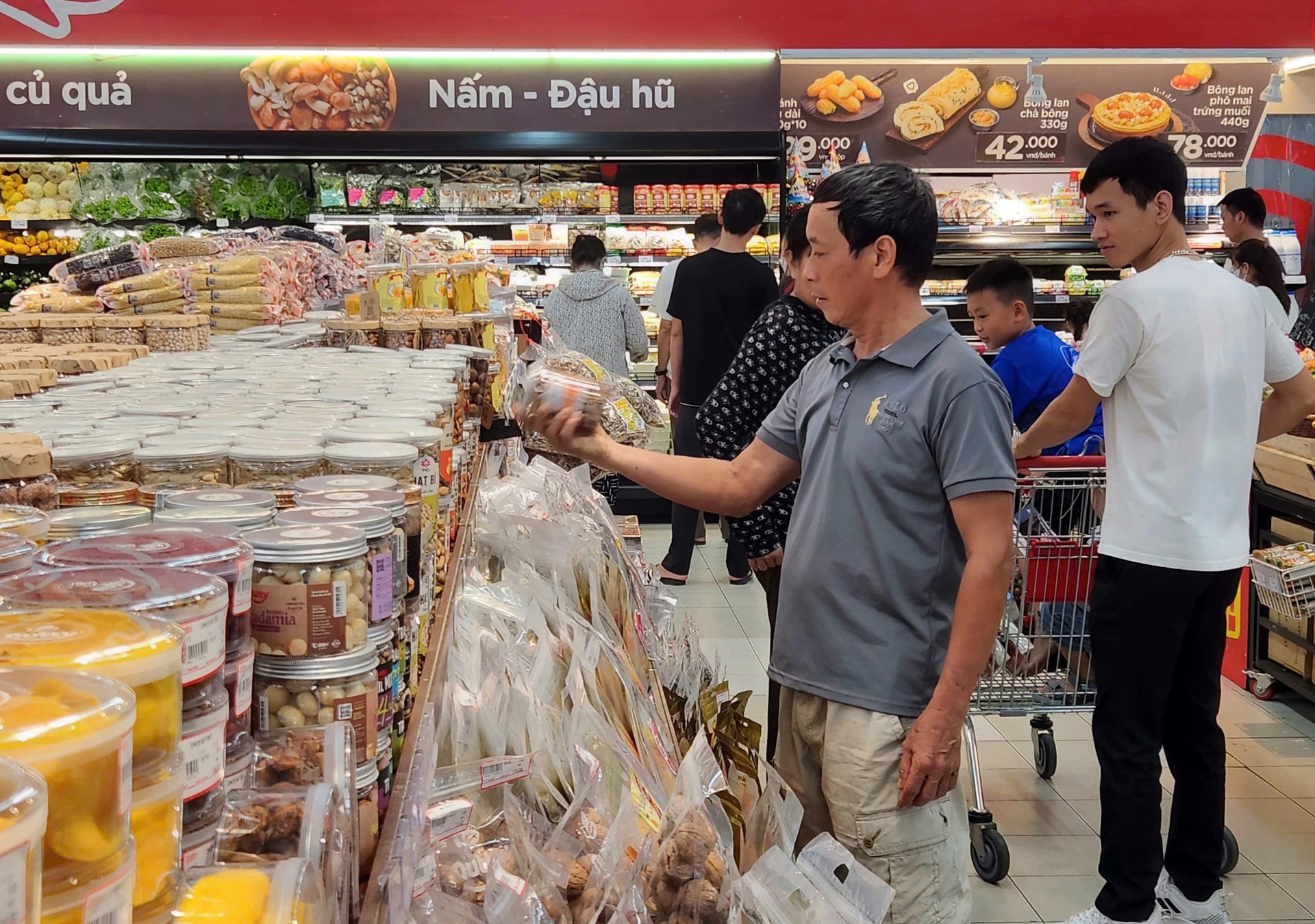 Hai Duong's consumer price index increased by more than 3%