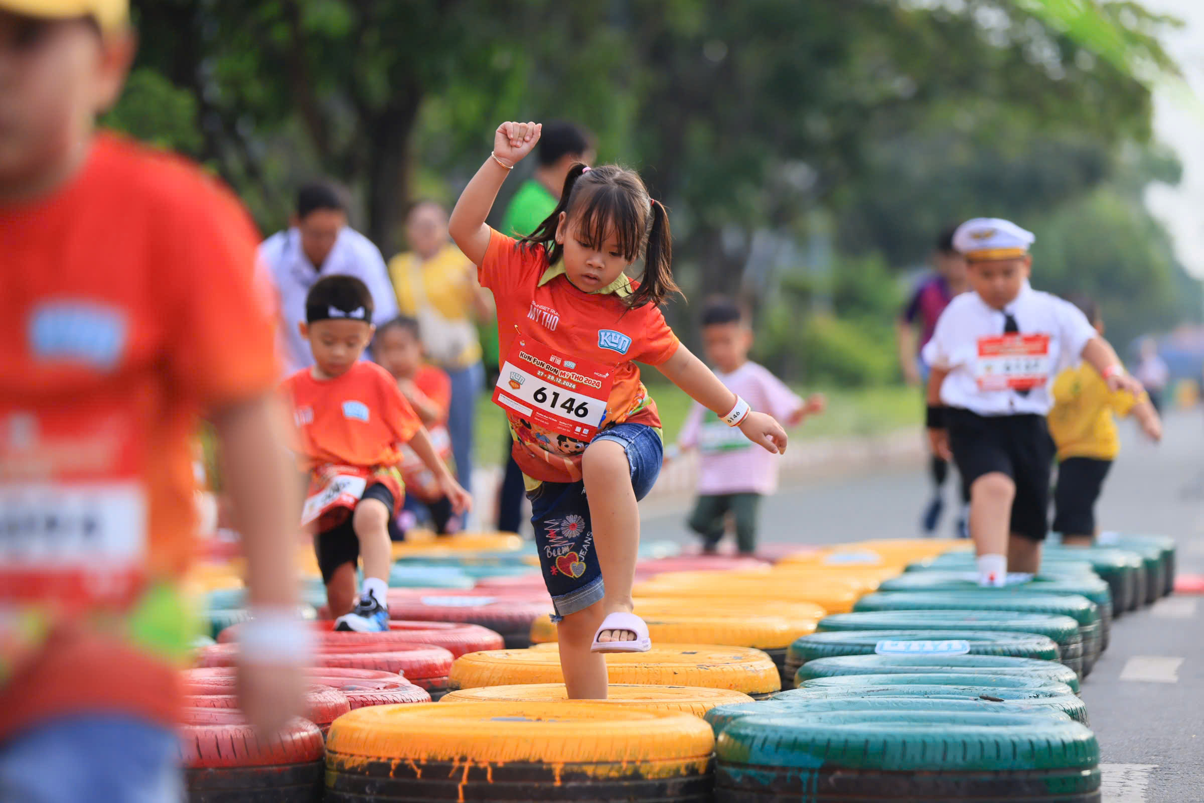 Mỹ Tho Sunset Run 2024: Giải chạy hấp dẫn- Ảnh 4.