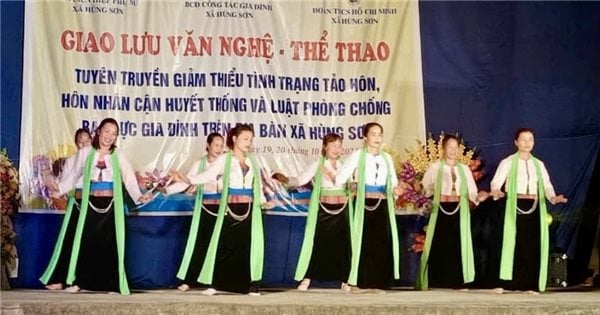 Giảm thiểu tảo hôn và hôn nhân cận huyết thống ở Kim Bôi (Hòa Bình): Nâng cao năng lực cho đội ngũ tuyên truyền viên pháp luật (Bài 3)