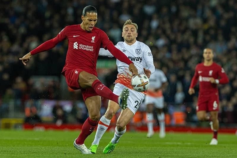 Spielvorhersage für West Ham gegen Liverpool um 02:15 Uhr am 30. Dezember 2024