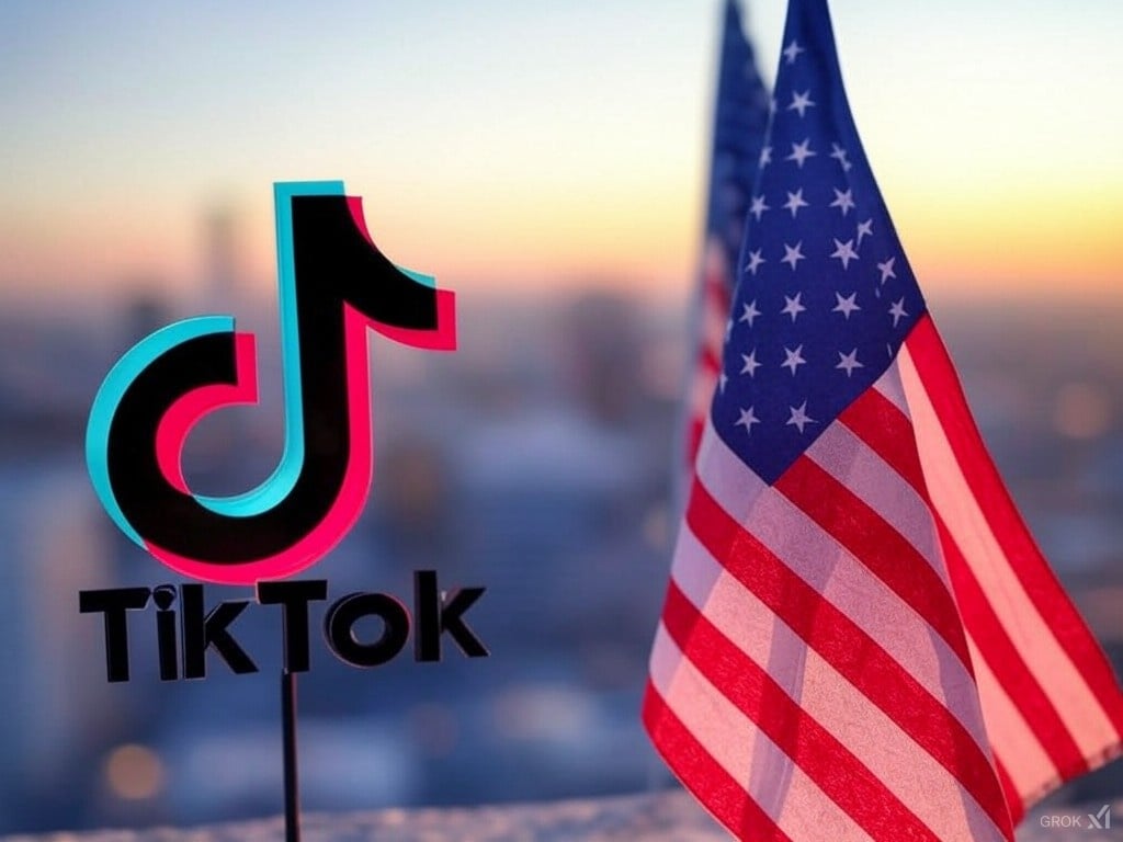 Tiktok Tam Escape Command Erinnern Sie sich an den neuen Befehl von Präsident Trump Bild 1