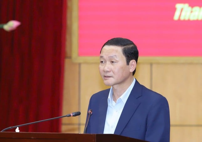 President Luong Cuong: Bring Thanh Hoa to rapid and sustainable development photo 1