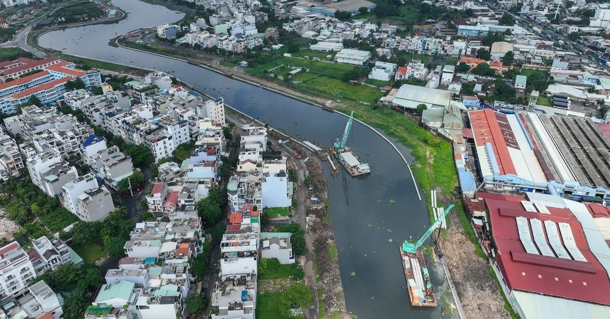 Ho-Chi-Minh-Stadt diszipliniert 2 Gruppen und 5 Parteimitglieder im Zusammenhang mit dem Fall der Thuan An-Gruppe