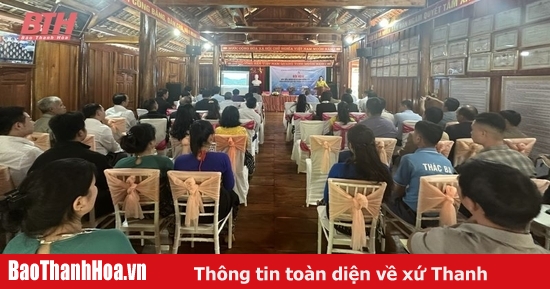 Xúc tiến, quảng bá và định hướng phát triển sản phẩm du lịch đặc trưng huyện Quan Sơn