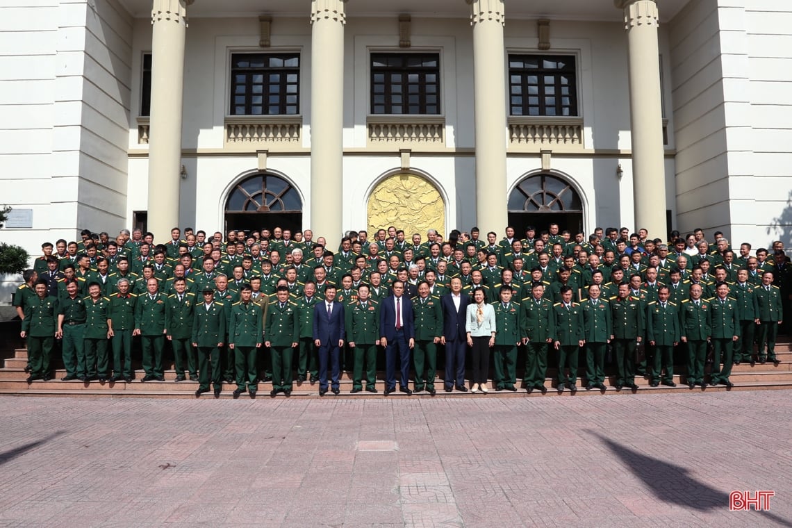 Lực lượng cựu chiến binh tham gia xây dựng đồng thuận xã hội, thực hiện tốt các phong trào thi đua