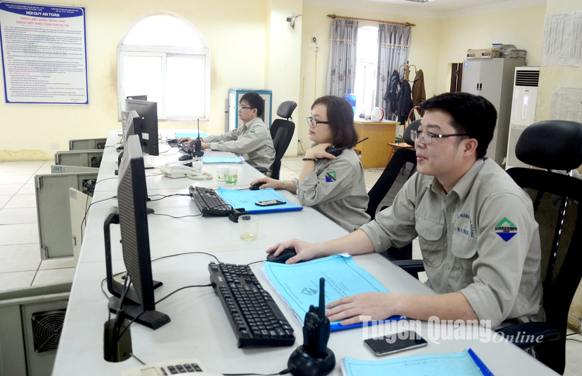 บริษัท Tan Quang Cement Joint Stock Company: การเปลี่ยนแปลงทางดิจิทัล - สร้างแรงผลักดันเพื่อการพัฒนาที่ยั่งยืน