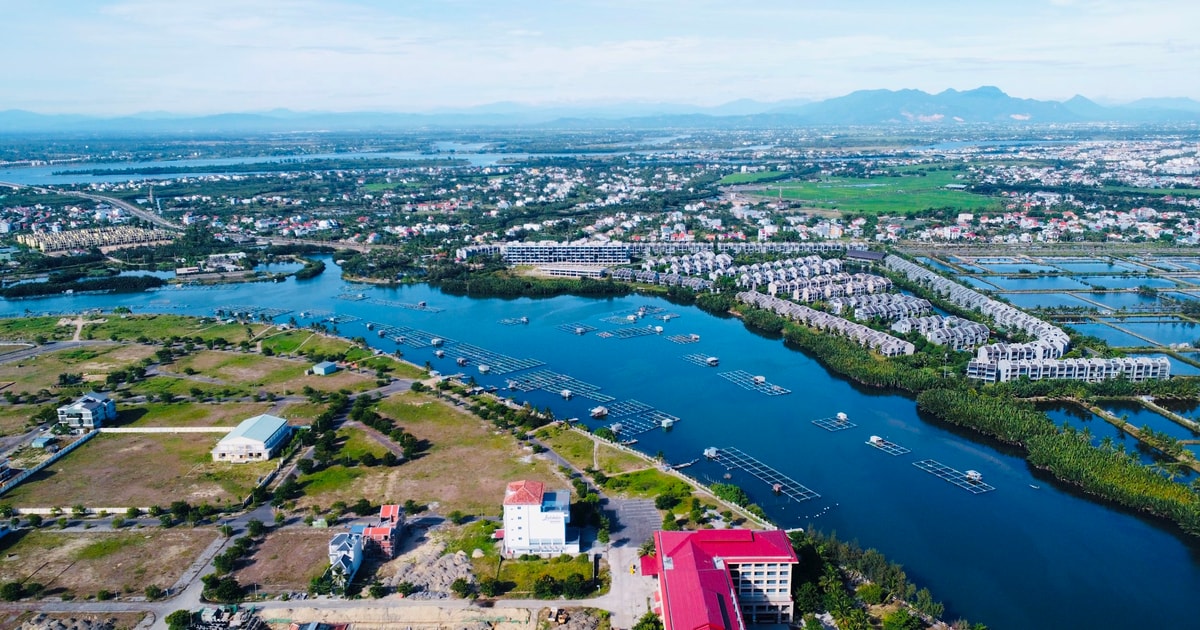 "Hai thái cực" thu ngân sách Hội An