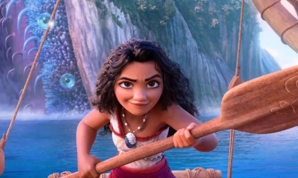 Moana 2 supera la marca de los mil millones de dólares