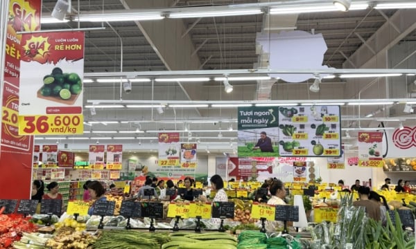 No shortage of goods, price fever