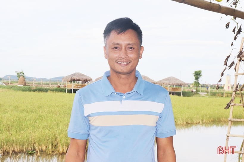 Rozvoj ekoturismu udržitelným směrem v Ha Tinh.