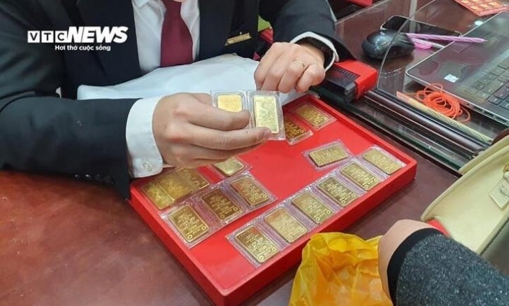 Giá vàng sẽ giảm đến khi nào? - Báo Lạng Sơn: Tin tức mới nhất, chính xác, uy tín