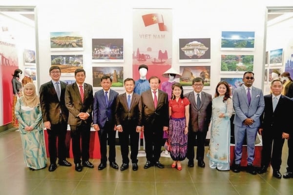 Community spirit creates ASEAN cultural identity