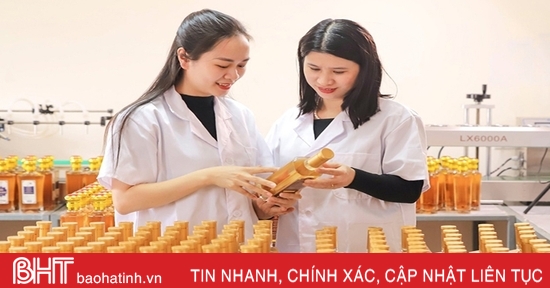 Các cơ sở sản phẩm OCOP chạy đua trả đơn hàng tết