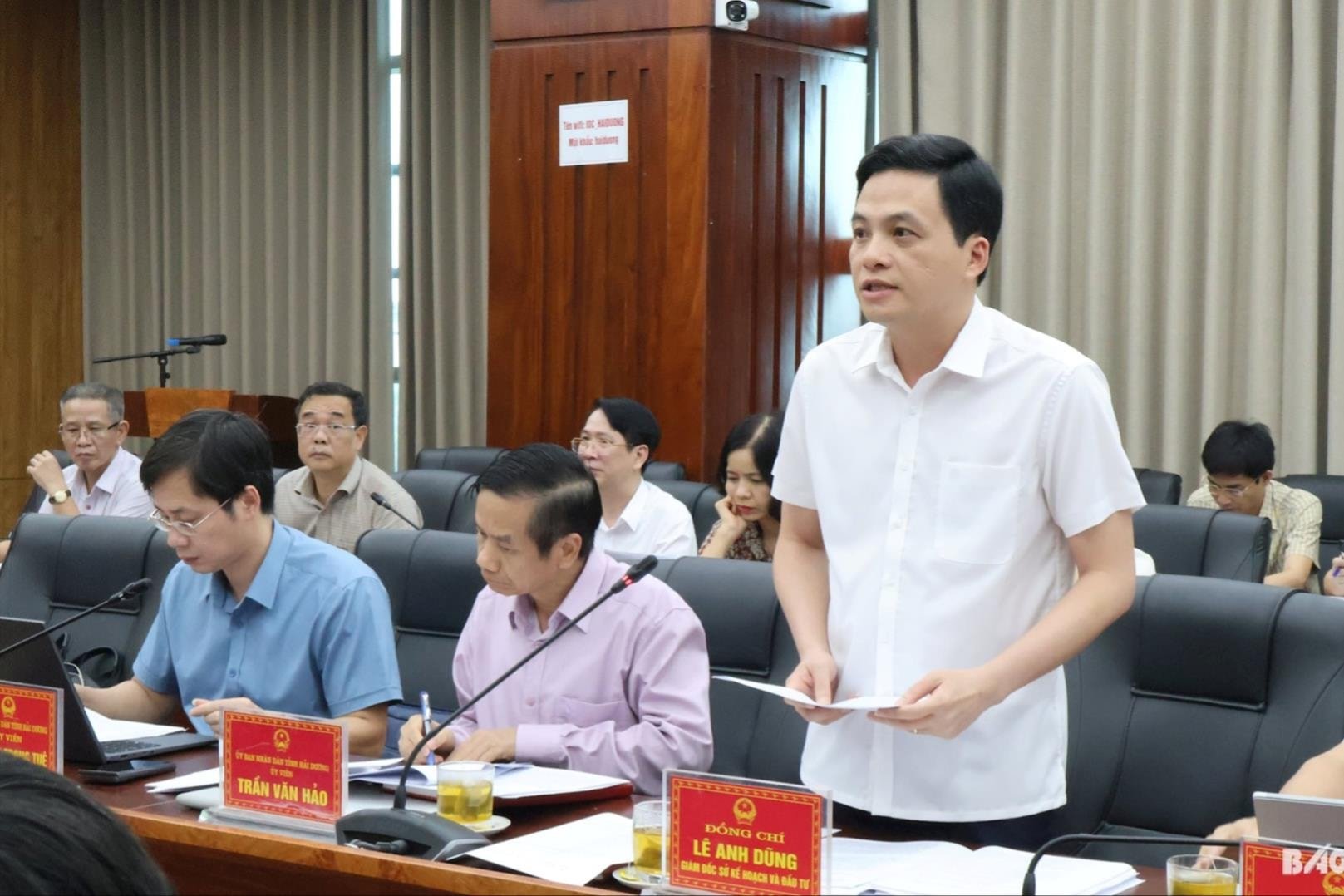 Hai Duong is expected to need about 119,000 billion VND in public investment capital in the 2026-2030 period.