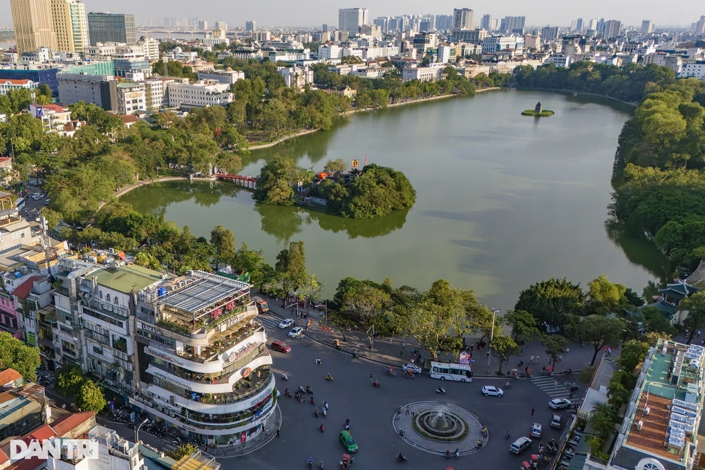 Hà Nội phê duyệt kế hoạch sử dụng đất của loạt quận, huyện gồm 915 dự án - 1