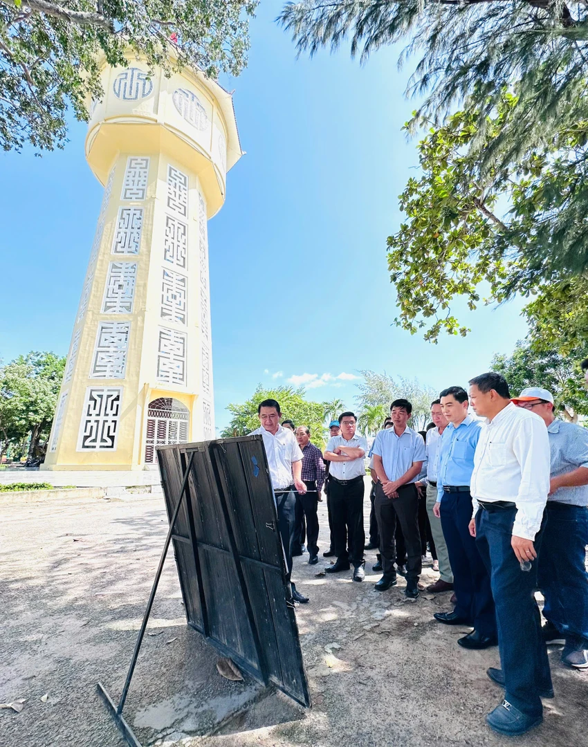 Gần 10.000 tỷ đồng đầu tư tuyến đường ven biển qua trung tâm TP Phan Thiết