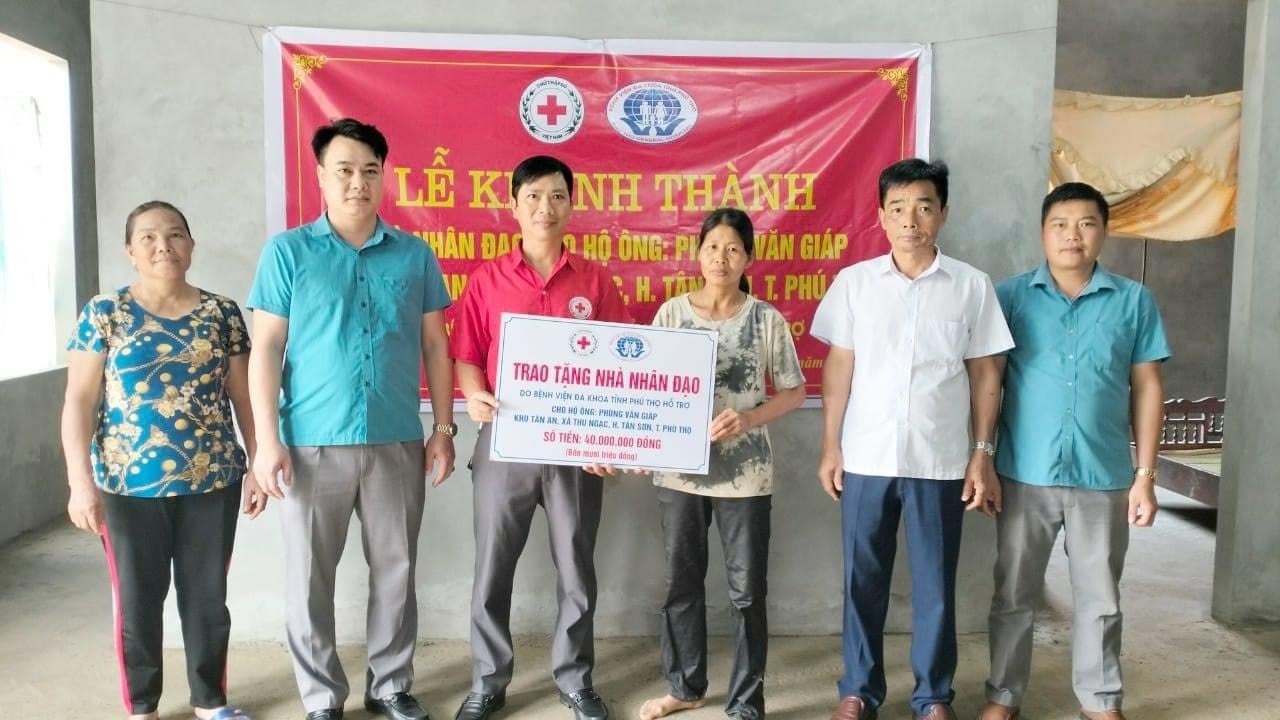 Đẩy mạnh triển khai xóa nhà tạm, nhà dột nát trên địa bàn tỉnh