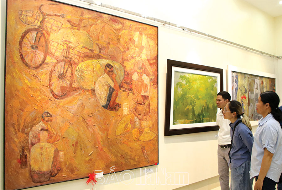 La 29ª Exposición de Bellas Artes del Delta del Río Rojo