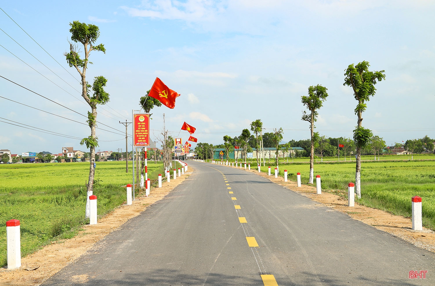 Building new rural areas in Ha Tinh: Going into depth, effectively and sustainably (Part 3): Persisting in the goal of a modern, peaceful, and uniquely-identified countryside