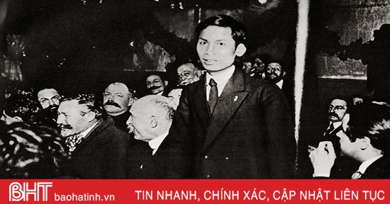 Nguyen Ai Quoc and the preparation of cadres for the founding of the Party and current lessons