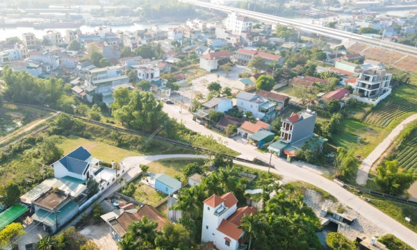 Ciudad de Mong Cai: Mejora de 3 comunas a distritos