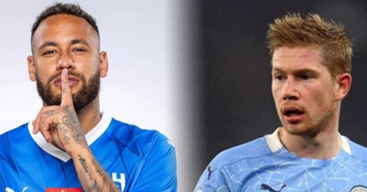 CLB Mỹ mời Neymar và De Bruyne làm đối trọng với Messi và Suarez