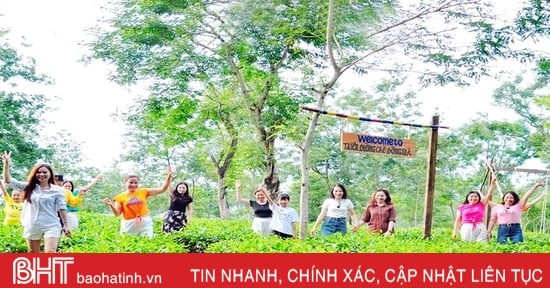 Visitez Huong Khe pour voir la cascade de Tien et déguster des spécialités de montagne