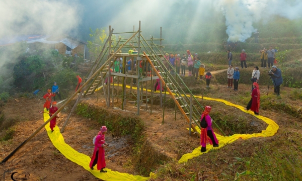 Participación comunitaria en la preservación de los valores culturales