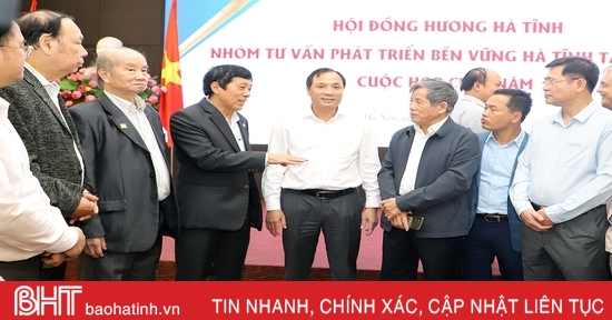 Tiếp tục đồng hành, hiến kế phát triển kinh tế