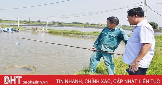 Người bệnh binh “còn sức còn cống hiến, còn làm việc”