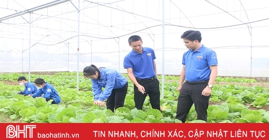 Kiến tạo môi trường khởi nghiệp, phát triển kinh tế TP Hà Tĩnh