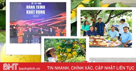 “Không có những người như thế sẽ khó xây dựng được nông thôn mới”