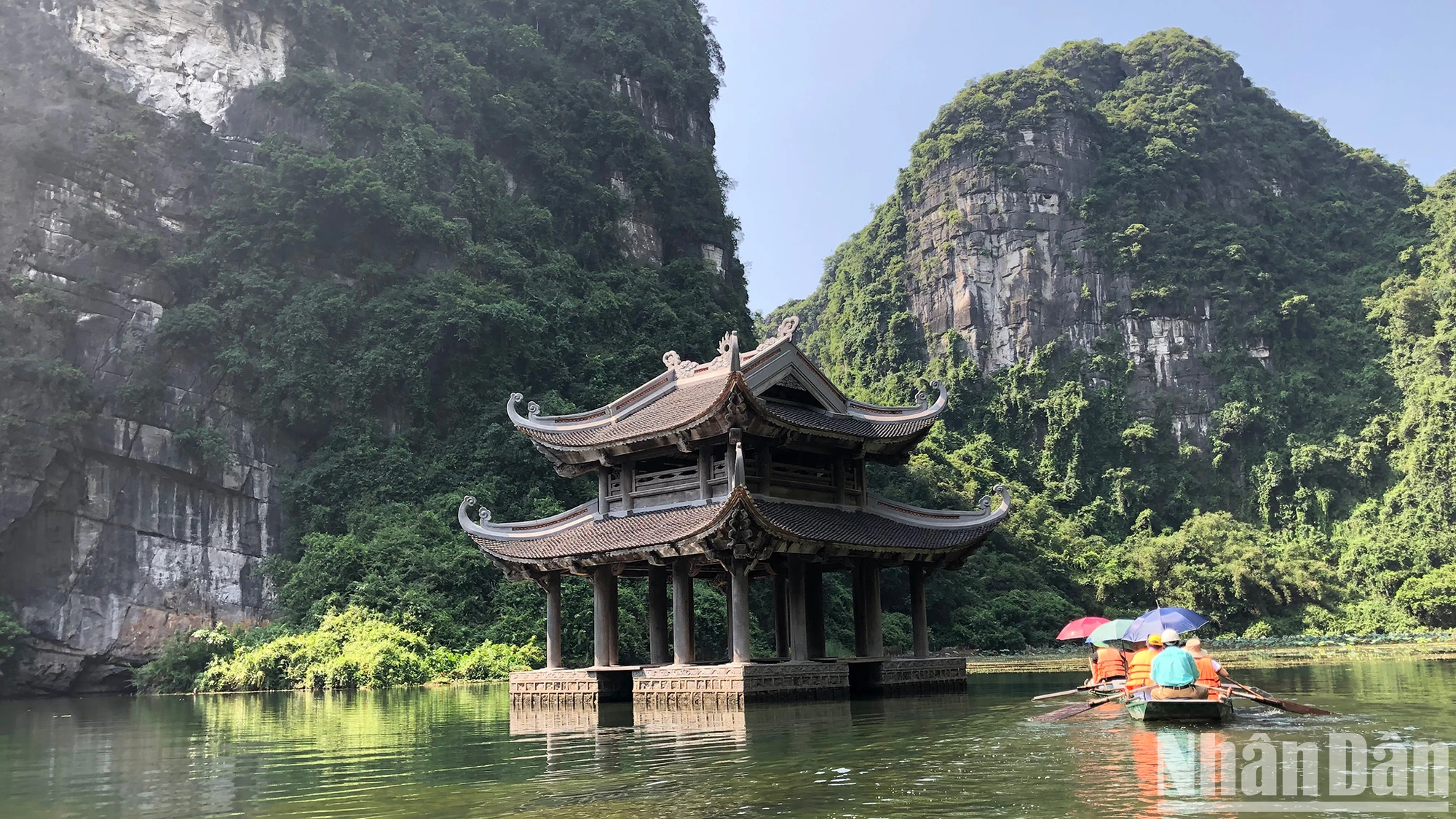 Đưa Ninh Bình trở thành trường quay quy mô lớn