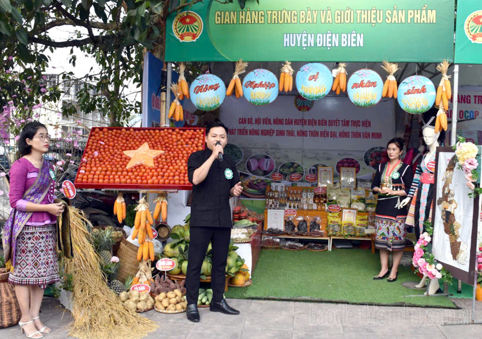 Introduce and promote safe agricultural and food products