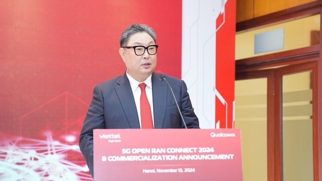 Làm sao để 5G Open RAN 'make in Vietnam' có 'hộ chiếu' ra thế giới?- Ảnh 3.