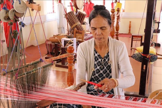 Promoción de la imagen de Ninh Thuan en Da Nang y la región central