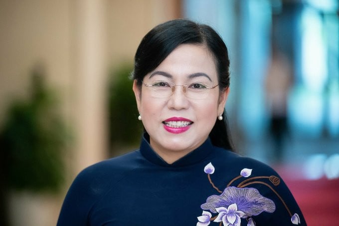 Ms. Nguyen Thanh Hai. Photo: Giang Huy