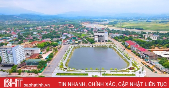 Không ngừng kiến tạo, phấn đấu 2025 là thành phố năng động của Hà Tĩnh